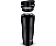 Lamart Kubek termiczny MANQ LT4049  (czarny/biały) - 1283536 - zdjęcie 2